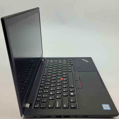 LENOVO THINKPAD T490 Win 11 i5-8365U 16GB RAM 256GB NVME | Grade C | 15929b