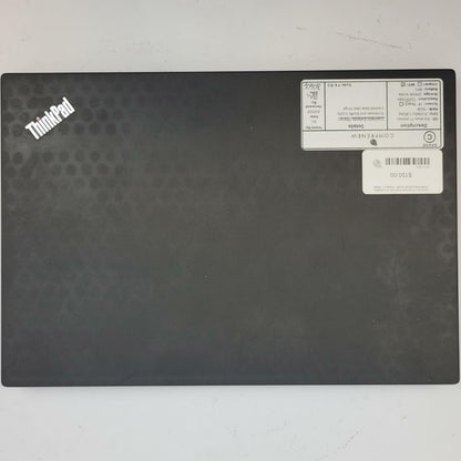 LENOVO THINKPAD T490 Win 11 i5-8365U 16GB RAM 256GB NVME | Grade C | 15929b