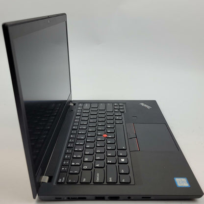 LENOVO THINKPAD T490 Win 11 Home i7 8665U 16GB RAM 128GB M.2 | Grade C | 16077b