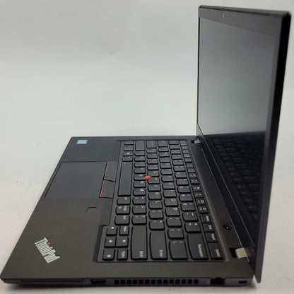 LENOVO THINKPAD T490 Win 11 Home i7 8665U 16GB RAM 128GB M.2 | Grade C | 16077b