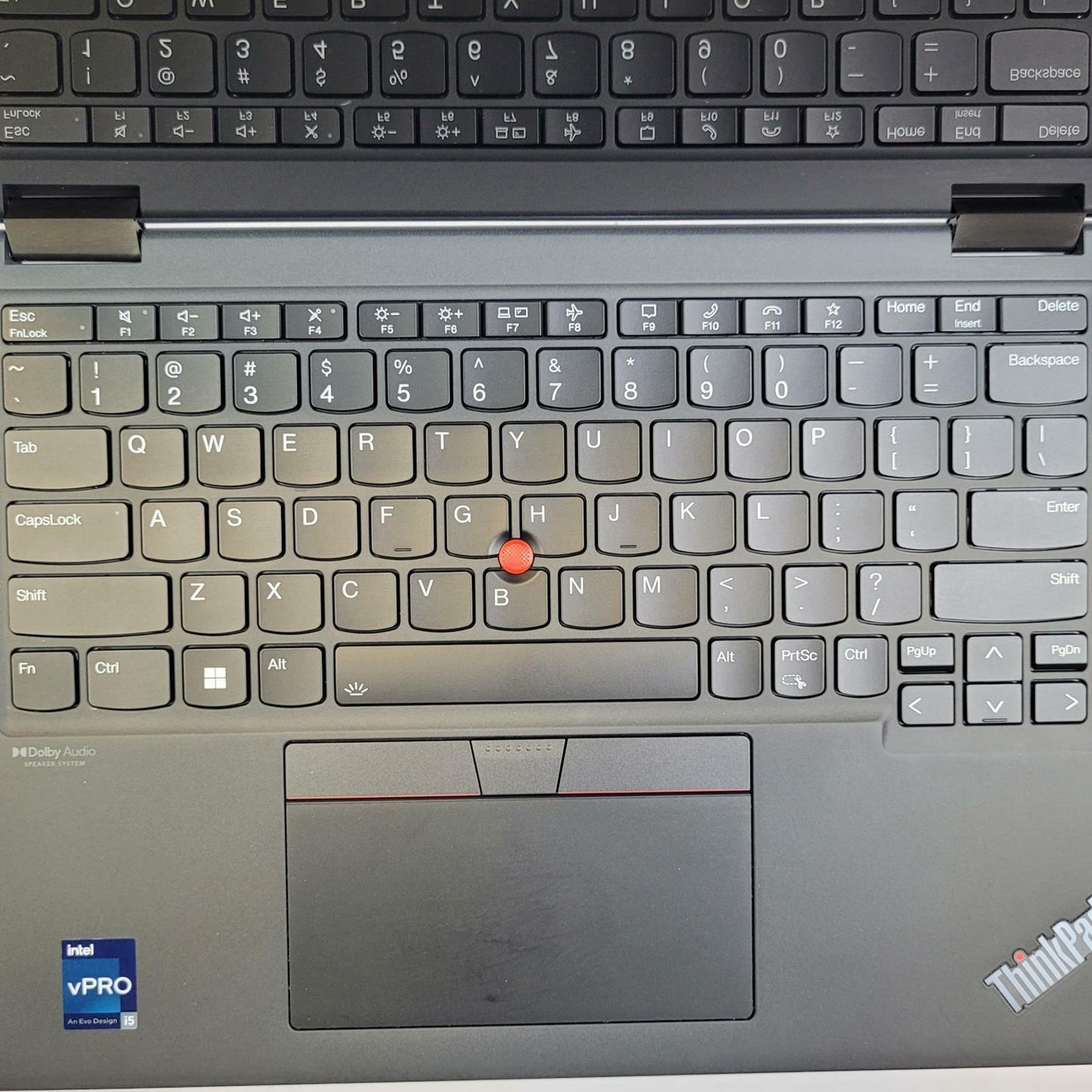 LENOVO ThinkPad X13 Yoga Gen 3 Win 11 i5-1245U 16GB RAM 256GB NVME | Grade B
