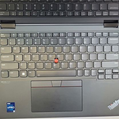 LENOVO ThinkPad X13 Yoga Gen 3 Win 11 i5-1245U 16GB RAM 256GB NVME | Grade B