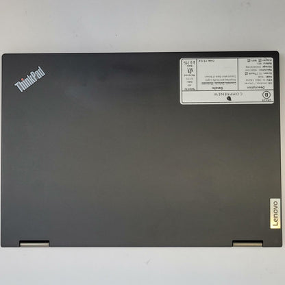 LENOVO ThinkPad X13 Yoga Gen 3 Win 11 i5-1245U 16GB RAM 256GB NVME | Grade B
