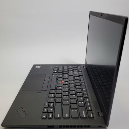 LENOVO THINKPAD X1 CARBON G8 Win 11 i5-10310U 8GB RAM 256GB NVME | Grade B | 27