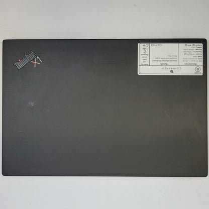 LENOVO THINKPAD X1 CARBON G8 Win 11 i5-10310U 8GB RAM 256GB NVME | Grade B | 27