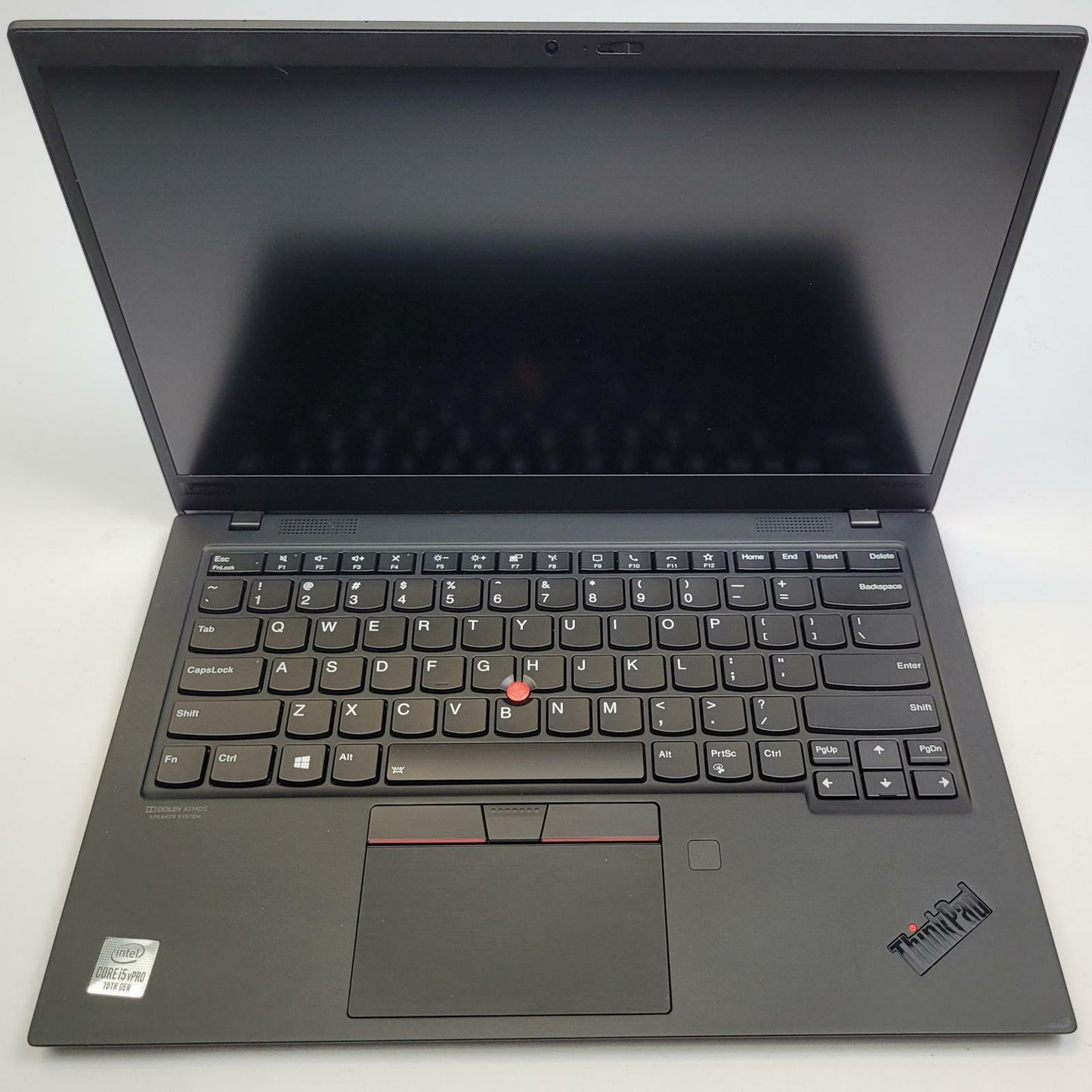 LENOVO THINKPAD X1 CARBON G8 Win 11 i5-10310U 8GB RAM 256GB NVME | Grade B | 27