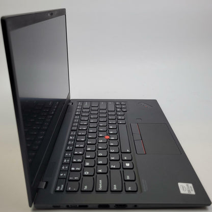 LENOVO THINKPAD X1 CARBON G8 Win 11 i5-10310U 8GB RAM 256GB NVME | Grade B | 27