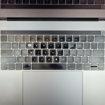APPLE MacBook Pro A1990 MacOS Sonoma i7-9750H 16.00GB RAM 251GB NVME | Grade D