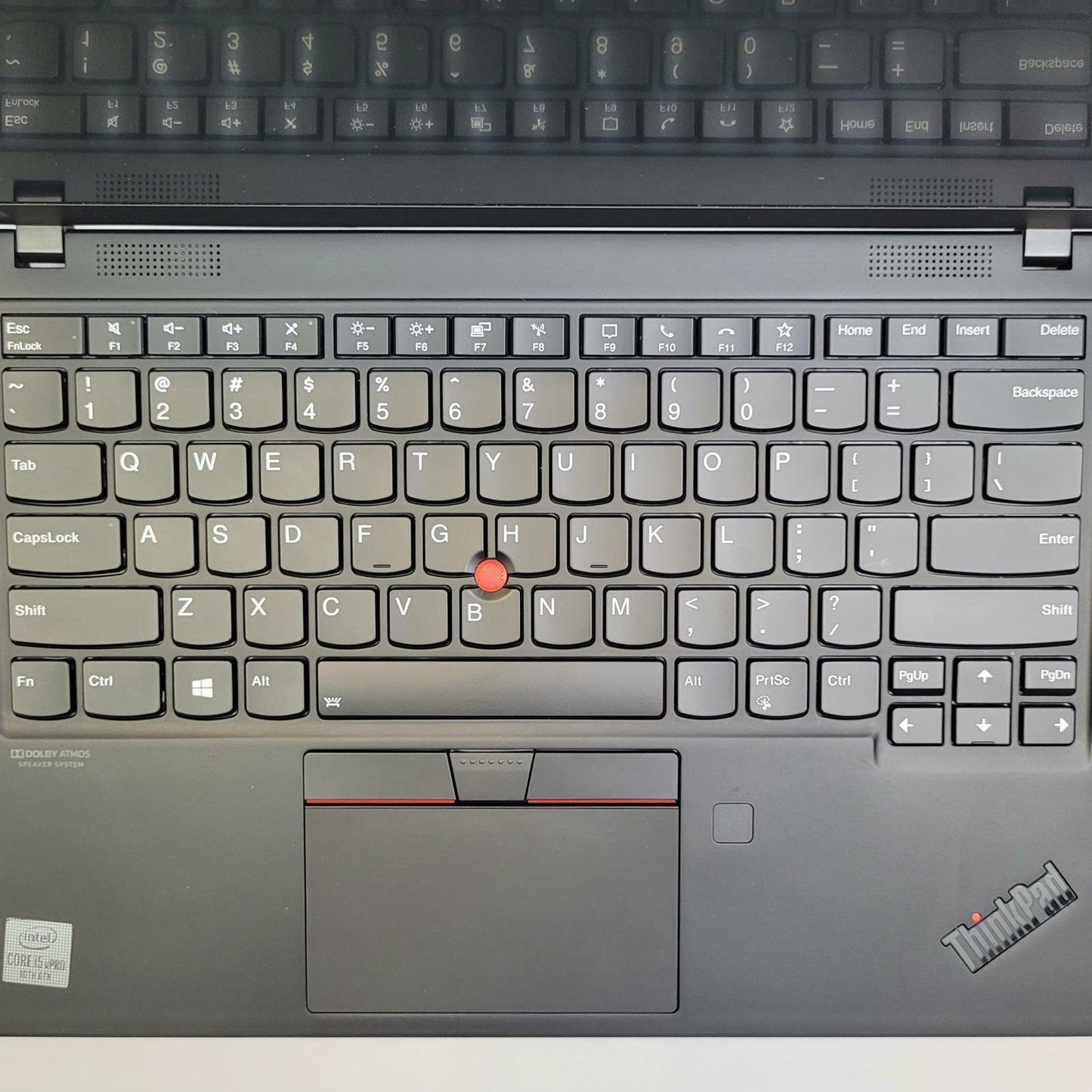 LENOVO THINKPAD X1 CARBON G8 Win 11 i5-10310U 8GB RAM 256GB NVME | Grade B | 27