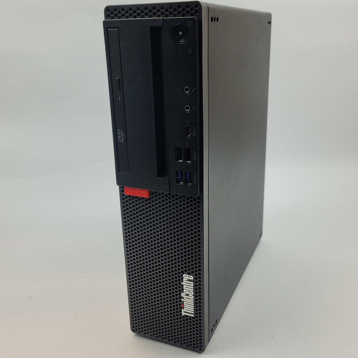 LENOVO THINKCENTRE M720S Win 11 Home I3-8100 16GB RAM 128GB NVME |Grade B| b