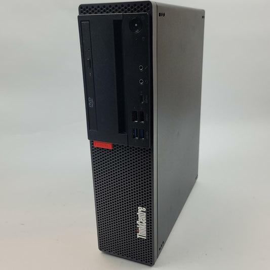LENOVO THINKCENTRE M720S Win 11 Home I3-8100 16GB RAM 128GB NVME |Grade B| b