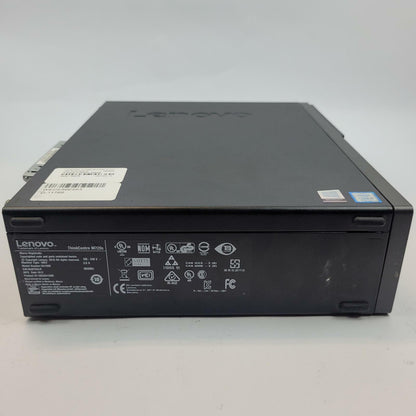 LENOVO THINKCENTRE M720S Win 11 Home I3-8100 16GB RAM 128GB NVME |Grade B| b