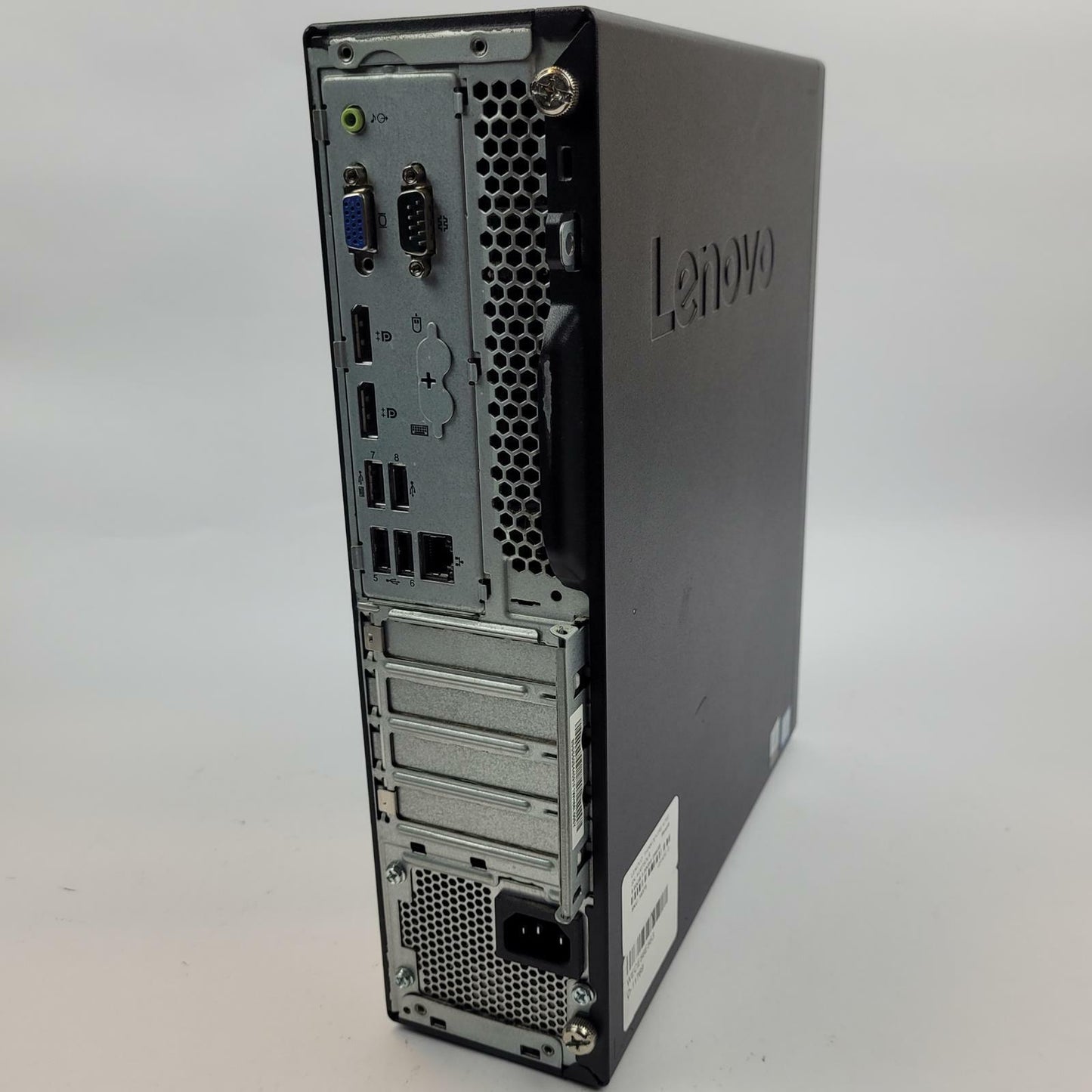 LENOVO THINKCENTRE M720S Win 11 Home I3-8100 16GB RAM 128GB NVME |Grade B| b