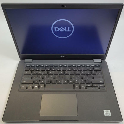 DELL LATITUDE 3410 Windows 11 Home Core i5 10210U 8GB RAM 256GB NVME | Grade C