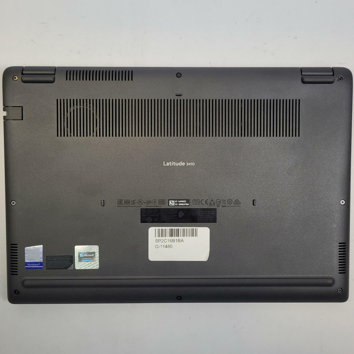 DELL LATITUDE 3410 Windows 11 Home Core i5 10210U 8GB RAM 256GB NVME | Grade C