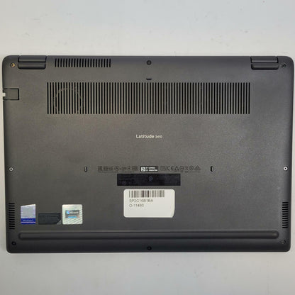 DELL LATITUDE 3410 Windows 11 Home Core i5 10210U 8GB RAM 256GB NVME | Grade C