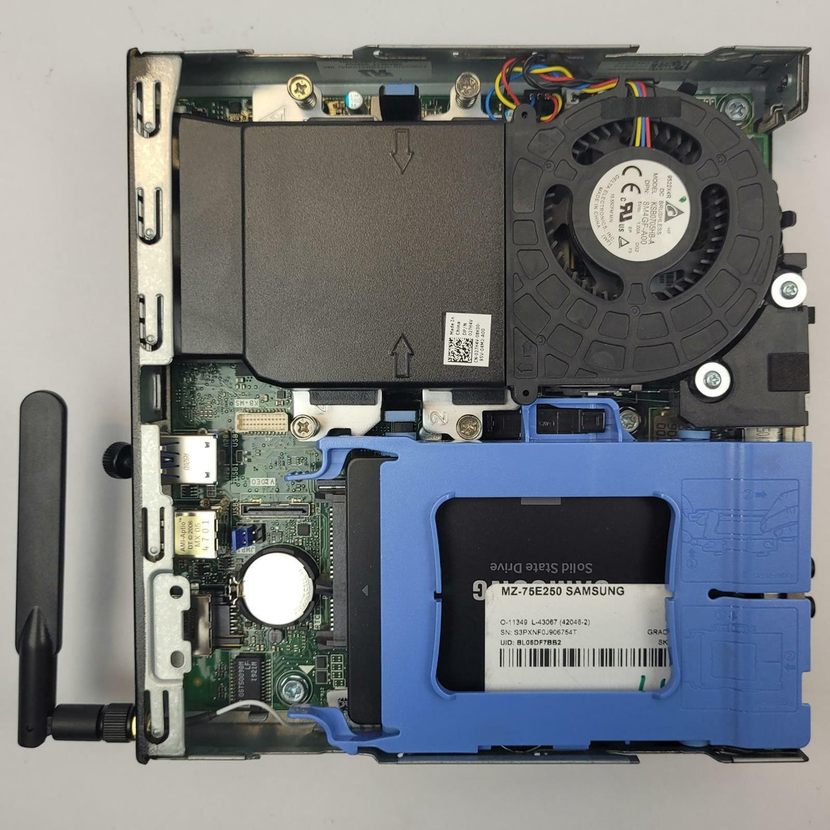 DELL OPTIPLEX 3060 Win 11 i5-8500T 8GB RAM 250GB SSD | Grade B |