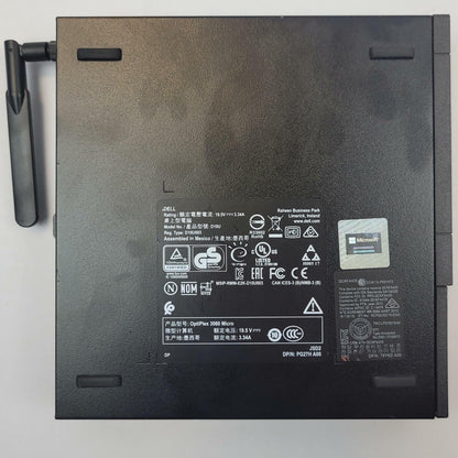 DELL OPTIPLEX 3060 Win 11 i5-8500T 8GB RAM 250GB SSD | Grade B |