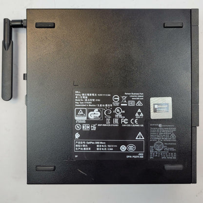 DELL OPTIPLEX 3060 Win 11 Home Core i5 8500T 8GB RAM 240GB SSD | Grade B |