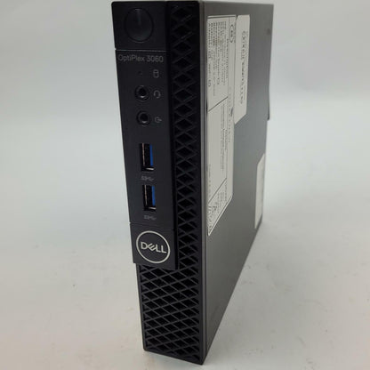 DELL OPTIPLEX 3060 Win 11 Home Core i5 8500T 8GB RAM 256GB M.2 | Grade B | 3