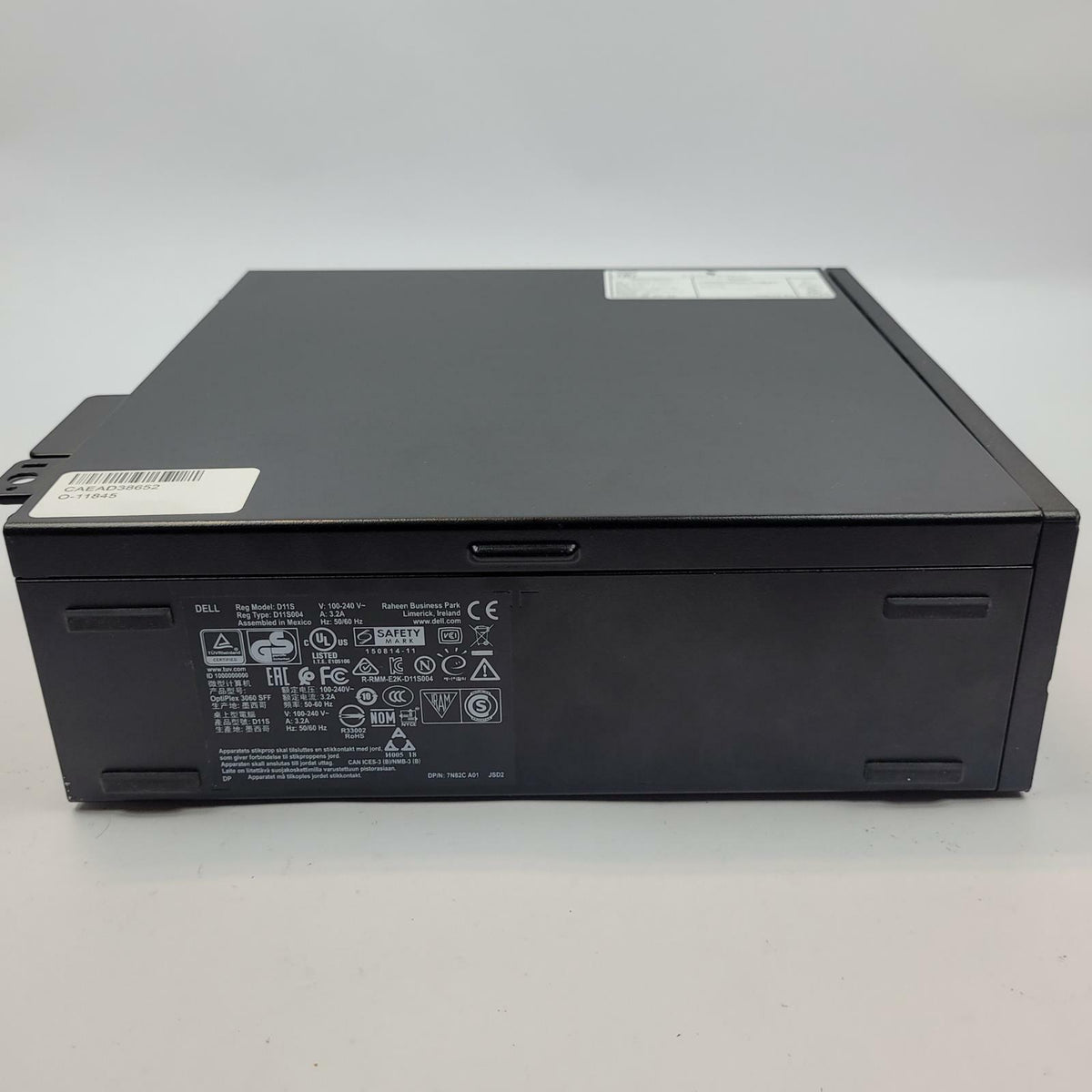 DELL OPTIPLEX 3060 Win 11 i5-8500 8GB RAM 128GB M.2 | Grade B