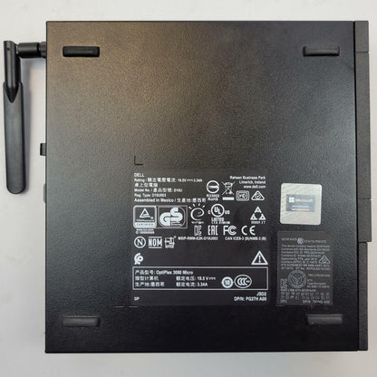 DELL OPTIPLEX 3060 Win 11 Home Core i5 8500T 8GB RAM 256GB M.2 | Grade B | 3