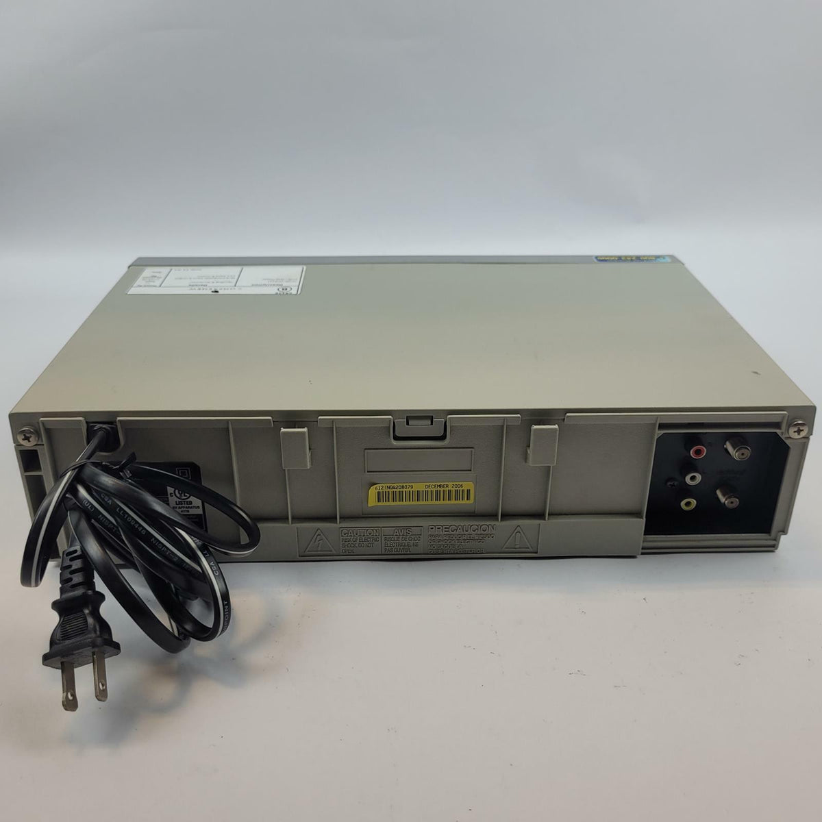 Zenith VCS442 4-Head Hi-Fi Stereo VHS VCR | Grade B