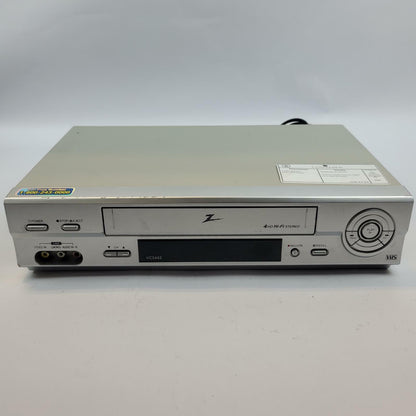 Zenith VCS442 4-Head Hi-Fi Stereo VHS VCR | Grade B