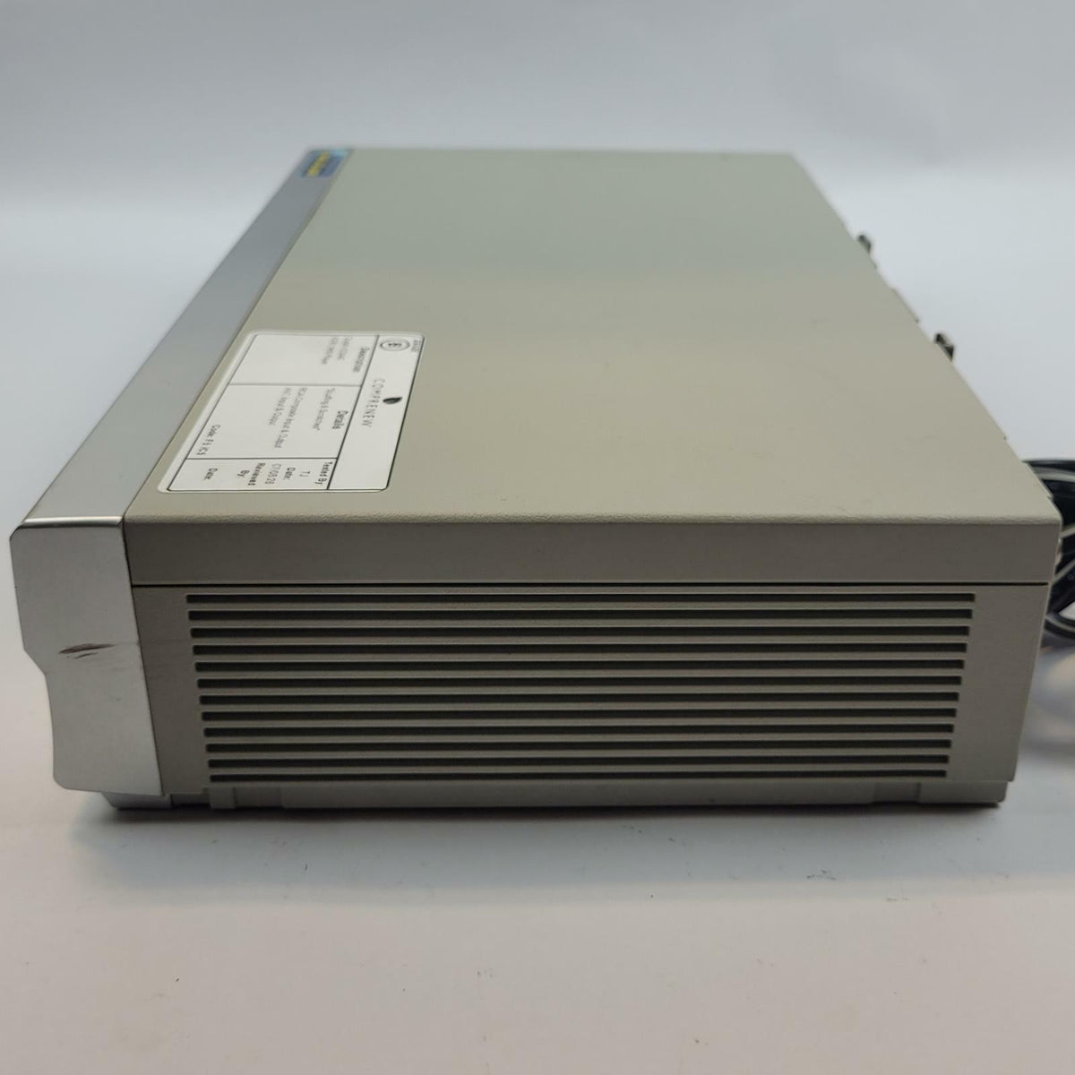 Zenith VCS442 4-Head Hi-Fi Stereo VHS VCR | Grade B