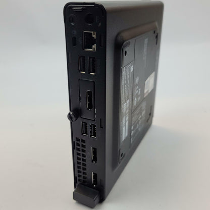HP ELITEDESK 800 G4 DM 35W Win 11 i7-8700T 16GB RAM 120GB SSD | Grade B