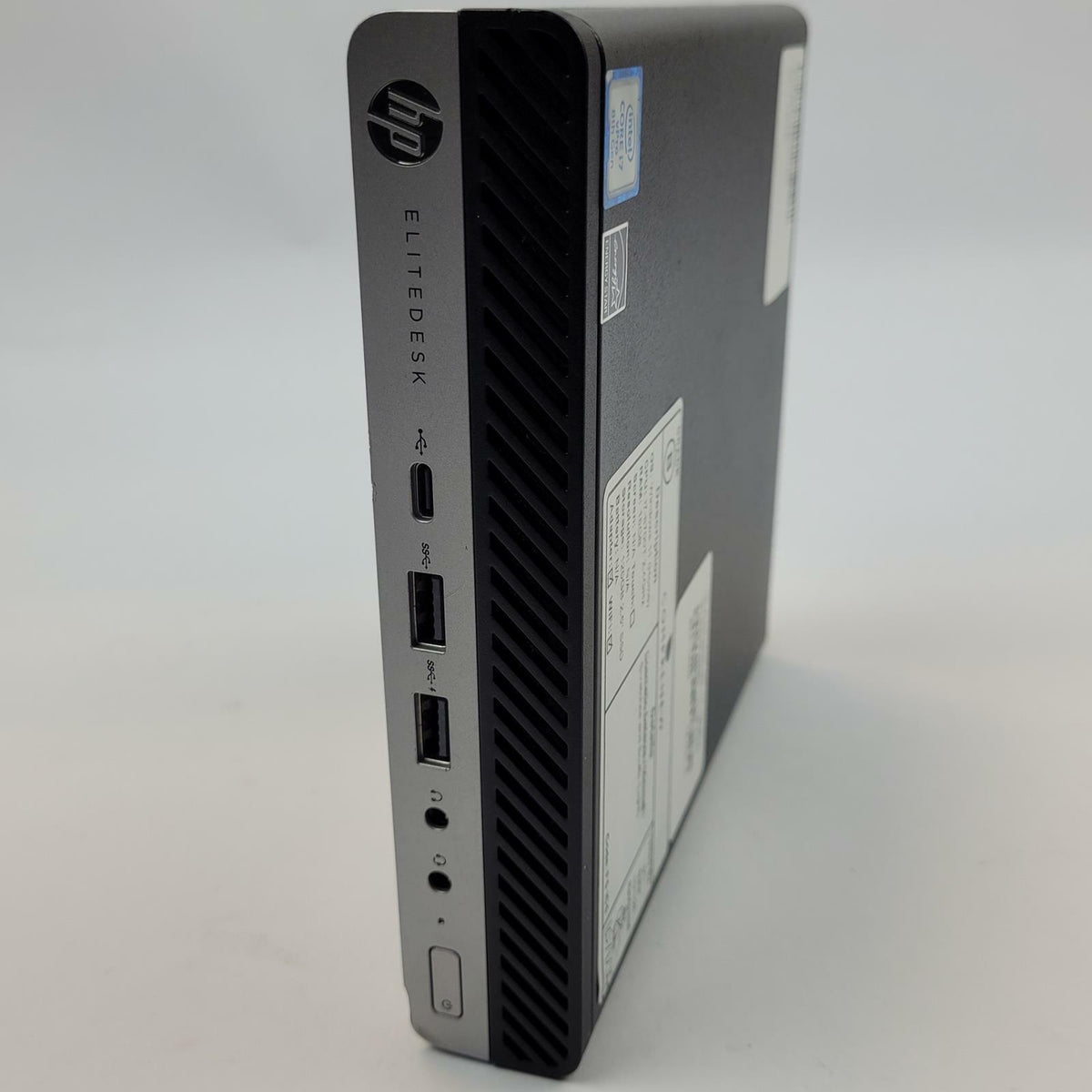 HP ELITEDESK 800 G4 DM 35W Win 11 i7-8700T 16GB RAM 120GB SSD | Grade B