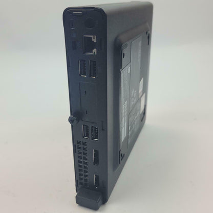 HP PRODESK 400 G4 DM Win 11 i5-8500T 8GB RAM 256GB SSD | Grade B