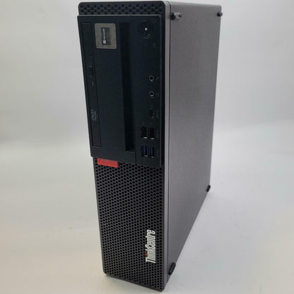 LENOVO THINKCENTRE M720S Win 11 i7-8700 8.00GB RAM 128GB NVMe |Grade B| 15212ab