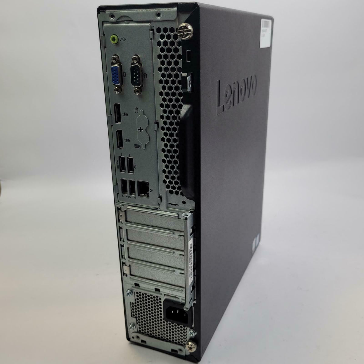 LENOVO THINKCENTRE M720S Win 11 i7-8700 8.00GB RAM 128GB NVMe |Grade B| 15212ab