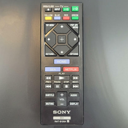 Sony BDP-N460 Network Blu-Ray Disc Player | Grade B