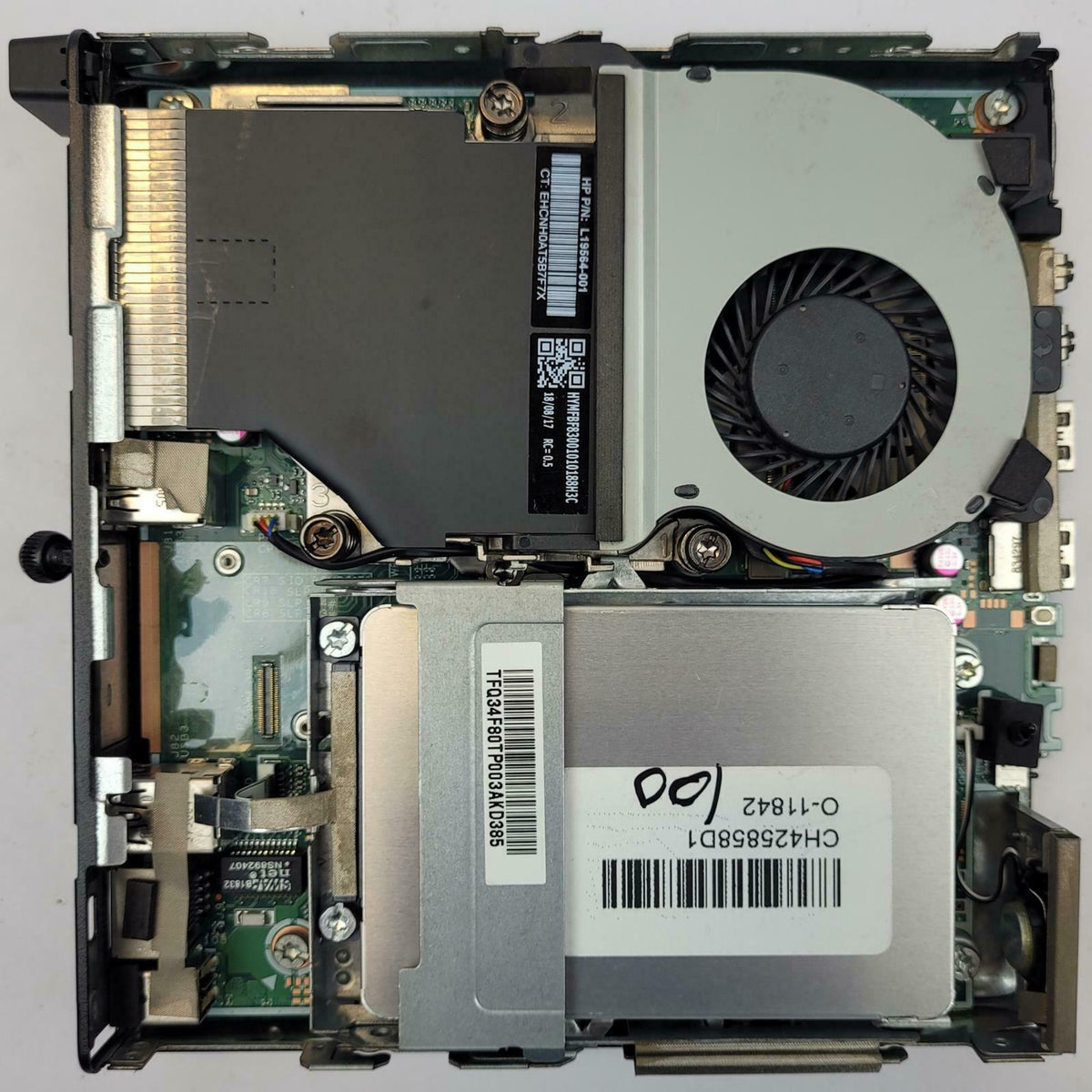 HP PRODESK 400 G4 Win 11 i5-8500T 8GB RAM 256GB SSD | Grade B | 19374a