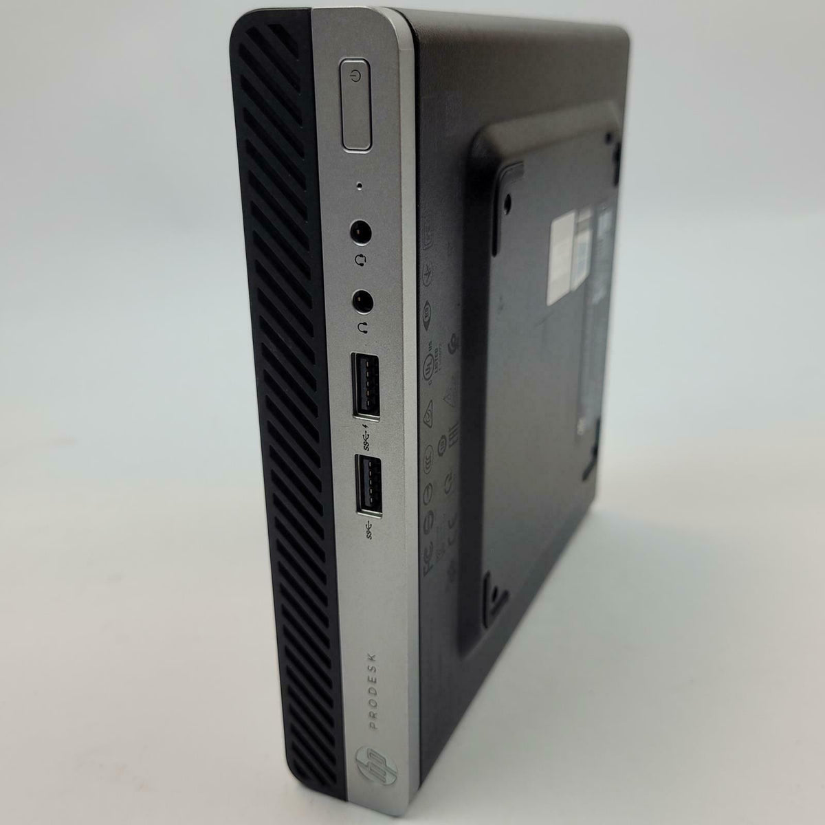 HP PRODESK 400 G4 Win 11 i5-8500T 8GB RAM 256GB SSD | Grade B | 19374a