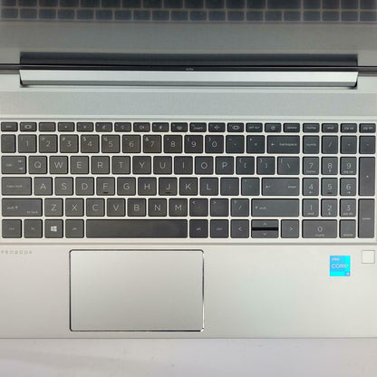 HP ProBook 650 G8 Windows 11 i5-1135G7 16GB RAM 256GB NVME | Grade B