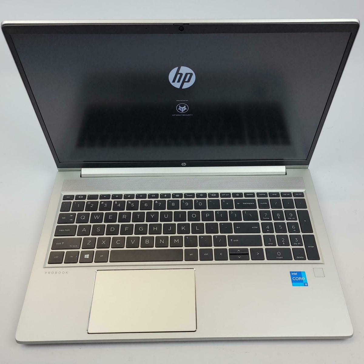 HP ProBook 650 G8 Windows 11 i5-1135G7 16GB RAM 256GB NVME | Grade B