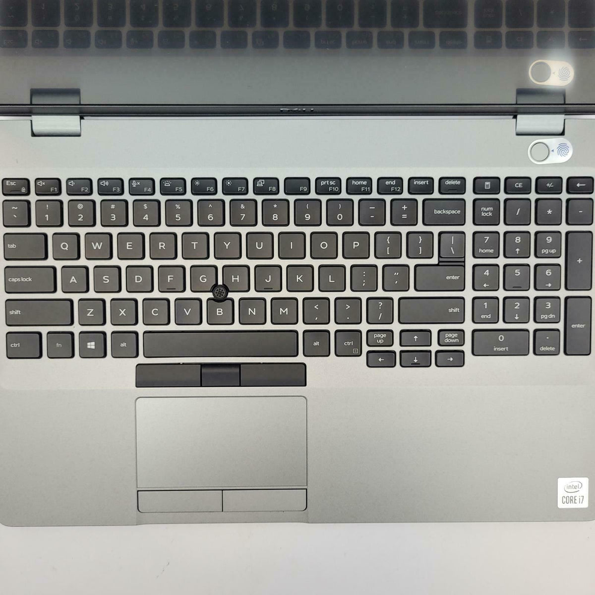 DELL PRECISION 3551 Windows 11 Home Core i7 10750H 8GB RAM 256GB NVME | Grade B