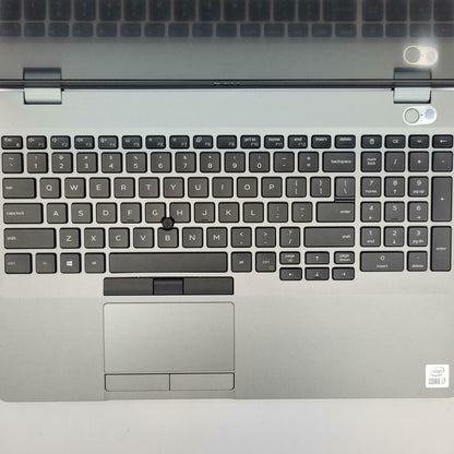DELL PRECISION 3551 Windows 11 Home Core i7 10750H 8GB RAM 256GB NVME | Grade B