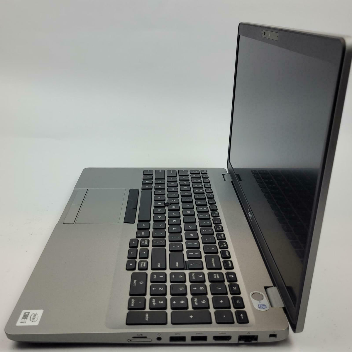 DELL PRECISION 3551 Windows 11 Home Core i7 10750H 8GB RAM 256GB NVME | Grade B