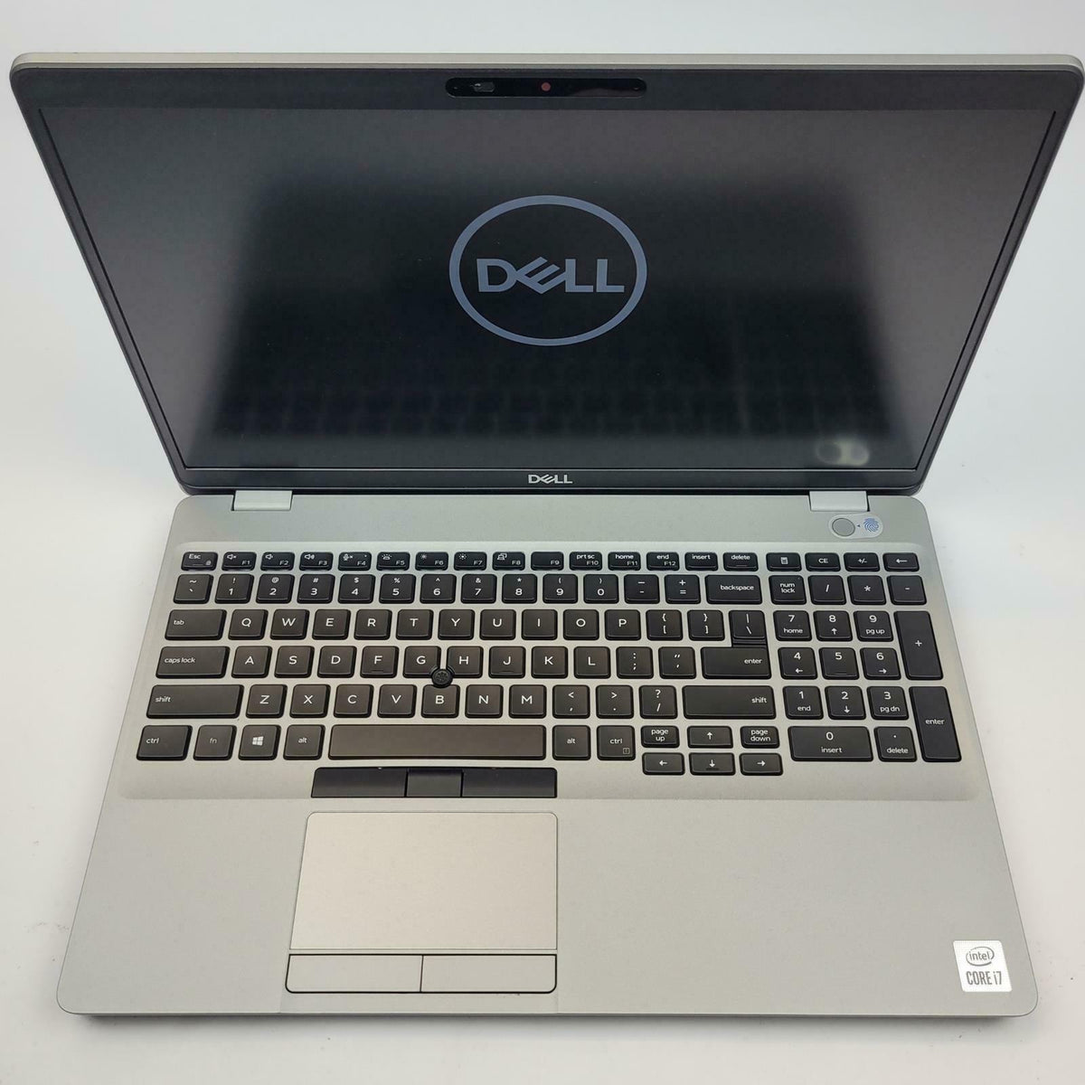 DELL PRECISION 3551 Windows 11 Home Core i7 10750H 8GB RAM 256GB NVME | Grade B