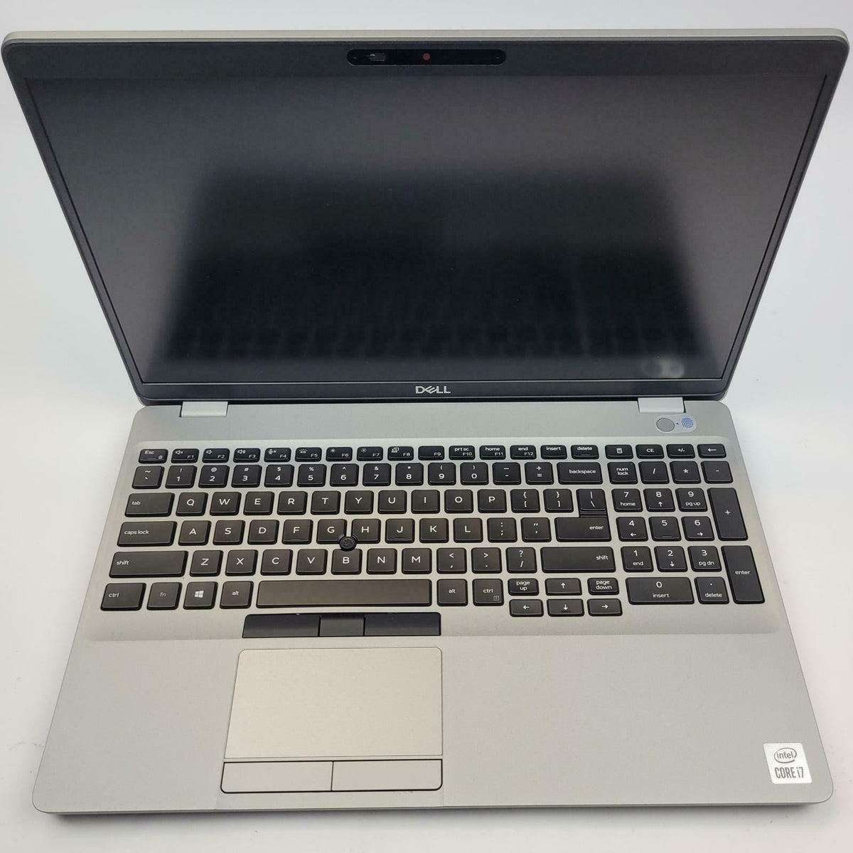 DELL PRECISION 3551 Windows 11 Home Core i7 10750H 8GB RAM 256GB NVME | Grade B