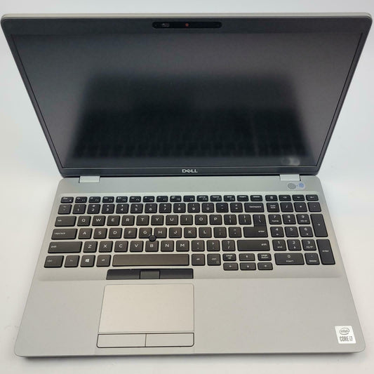 DELL PRECISION 3551 Windows 11 Home Core i7 10750H 8GB RAM 256GB NVME | Grade B