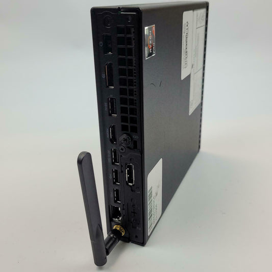 LENOVO THINKCENTRE M75Q G2 Win 11 R3 PRO 5350GE 8GB RAM 128GB NVMe | Grade B