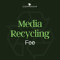 1lb Media Recycling