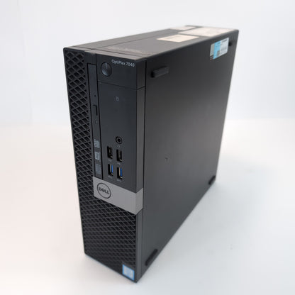 Dell Optiplex 7040 Win 10 Citi Core i5-6500 3.2GHz/8GB/180GB SSD | Grade B