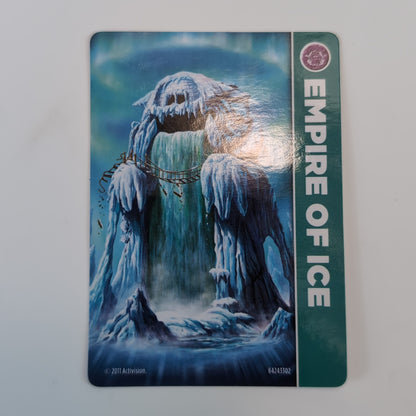 Activision Skylanders Empire of Ice Expansion Set | Grade A