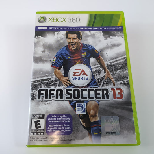 Microsoft Xbox 360 Game - FIFA Soccer 13 | Grade B